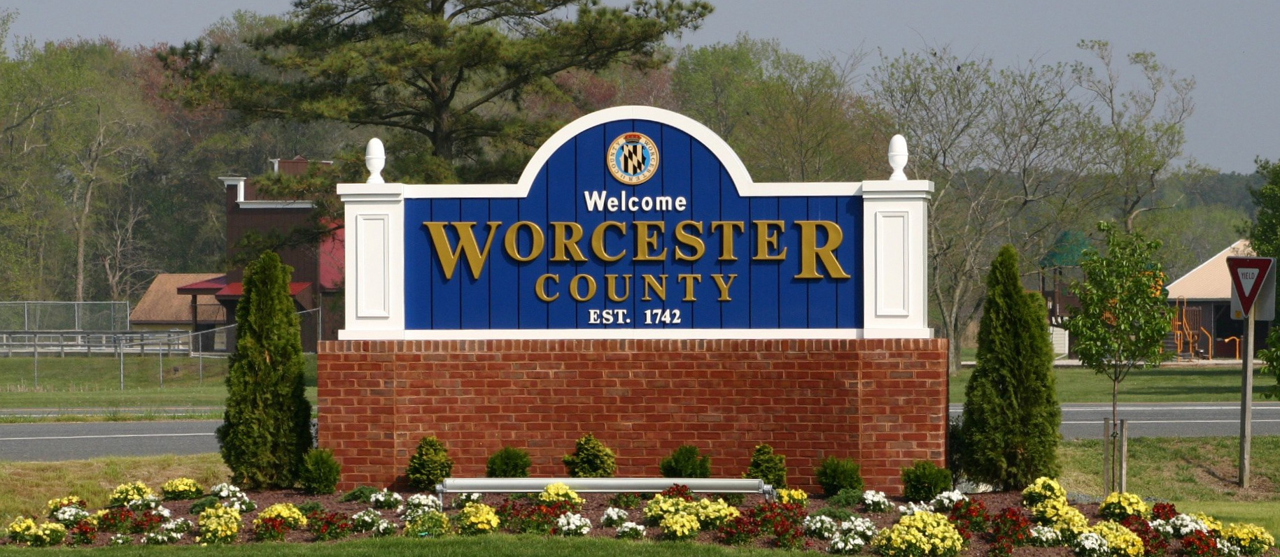 Welcome to Worcester County