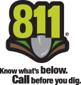 Call 811