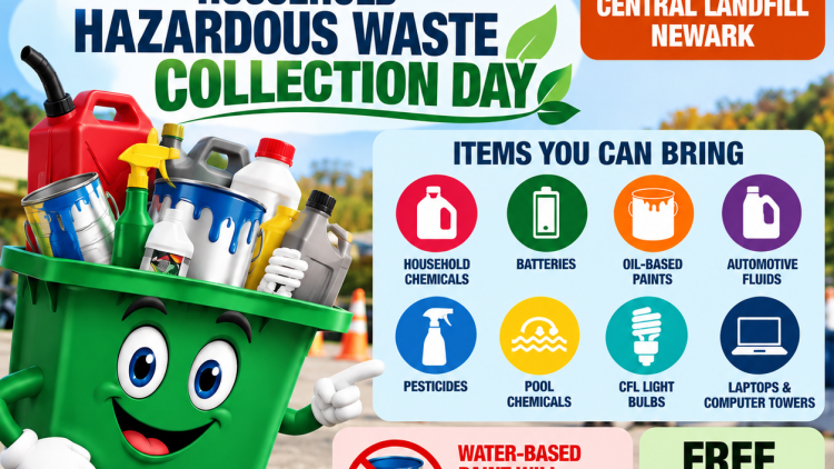 Hazard Day Worcester County Flyer