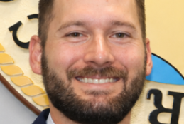 Commissioners Appoint Seth Place as Deputy Finance Officer 